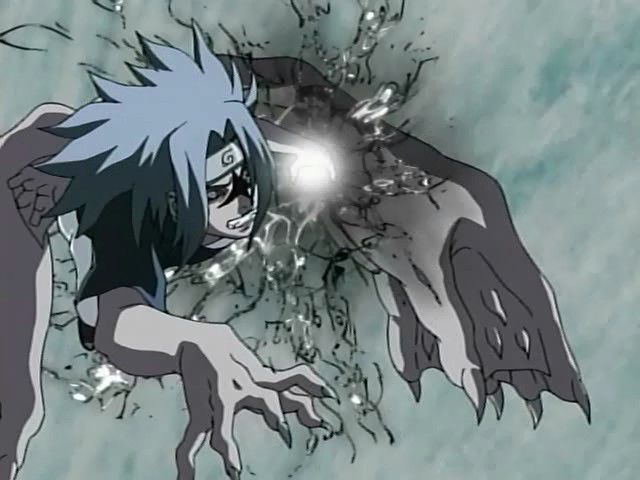 Algunas Imagenes de Sasuke Poseido Por el sello de Orochimaru...
Disfruten :)