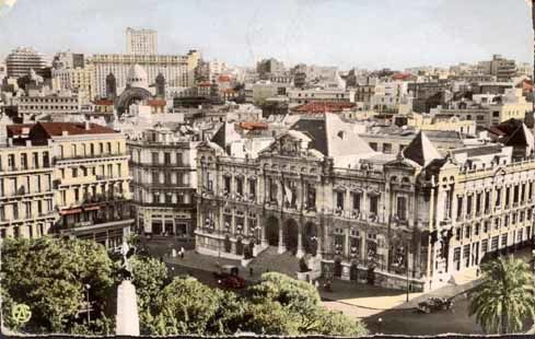 Epoque coloniale