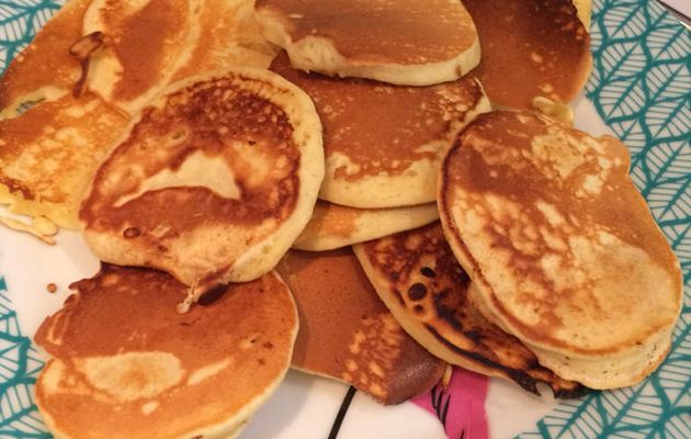 Les Pancakes de Rose 