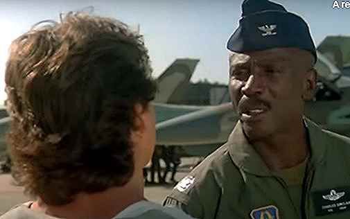 LOUIS GOSSETT JR BIOGRAPHIE CINESTRANGER