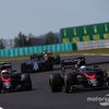 McLaren - 12 points aux airs de "coup de fouet" en Hongrie