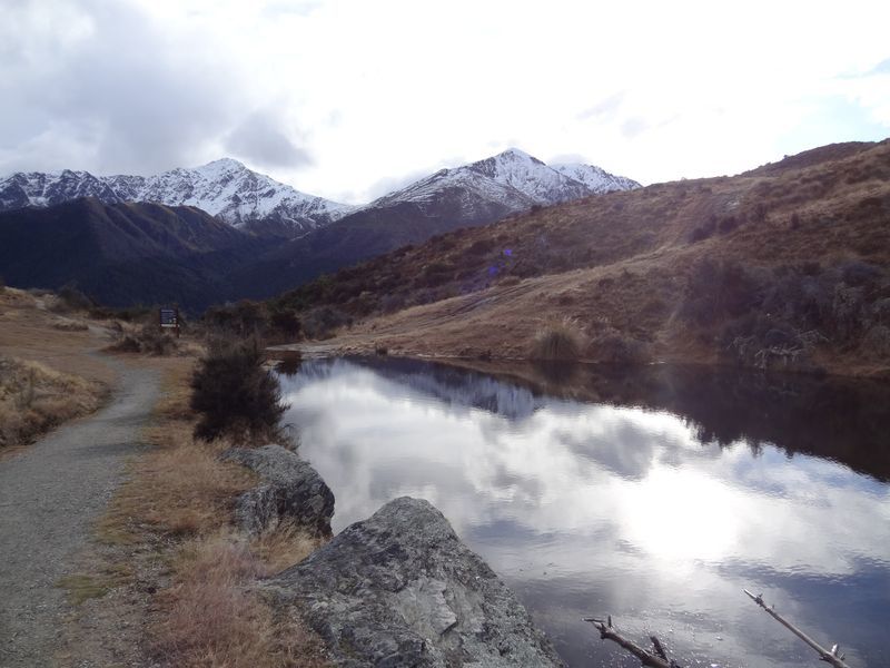 4 jours à Queenstown