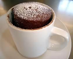 RECETTE:#1 MUG CAKE AU MICRO-ONDES