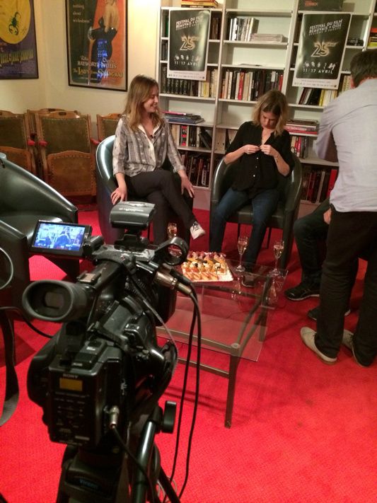 Rencontre avec l'équipe du film LE TOURNOI de Elodie NAMER BeauvaisFilmFest 