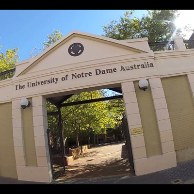 The University of Notre Dame Australia - Fremantle