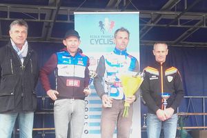 Cyclo-cross de Vesoul - 2ème masters