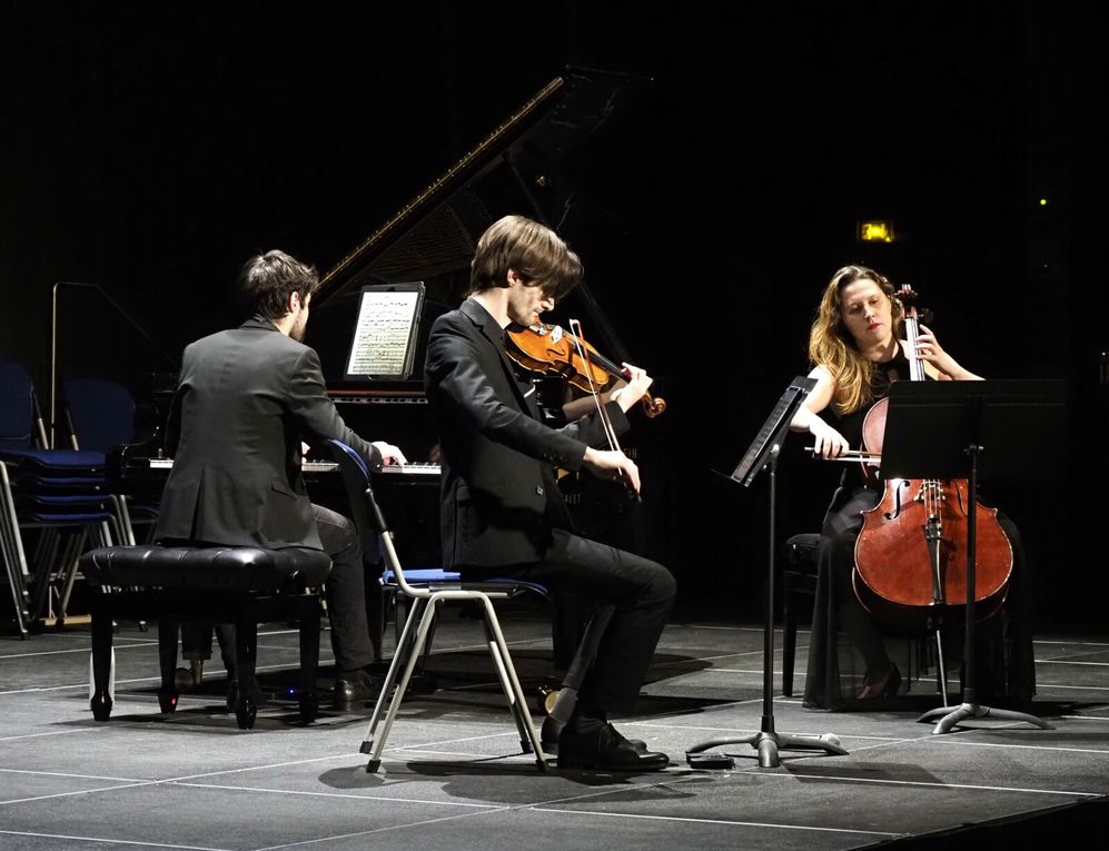 Les Folies "Jeunes talents "