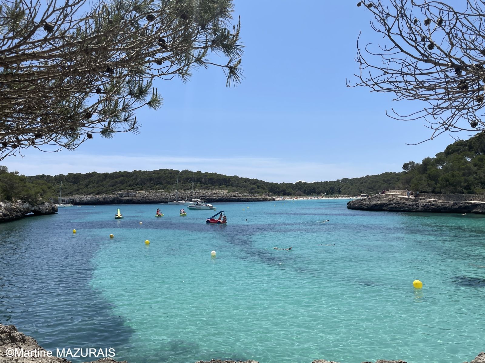 Cala Mondragó (Santanyí)