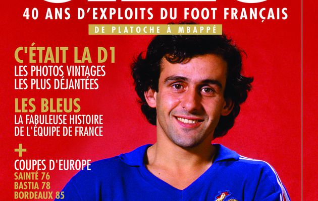 [REVUE LIVRE SPORT] ONZE MONDIAL aux éditions MARABOUT