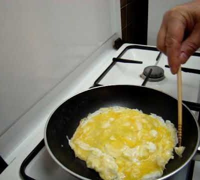 Deux oeufs au plat pas comme les autres (question)