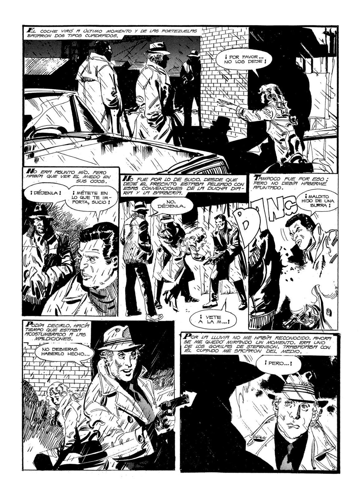 Skorpio (Edición original Argentina)...Vol...8