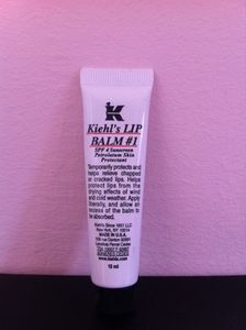 lip balm #1 de Kiehl's