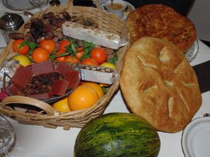 Les 13 desserts de Noël