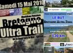 Bretagne Ultra Trail : 1ère édition.