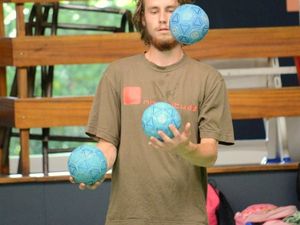 Stage Cirque (29/07-02/08)