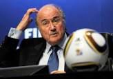 Joseph Sepp Blatter, ngo yiteguye kwiyamamariz' indi manda yo kuyobora FIFA.