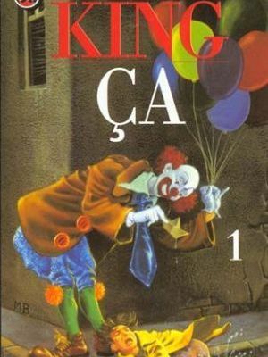 STEPHEN KING - Ça Tome 1 – Tome 2 – Tome 3