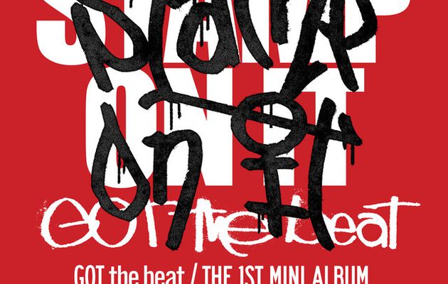 GOT the beat 1st Mini Album "Stamp On It"