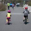 enfin le printemps ... balade au bord du lac !