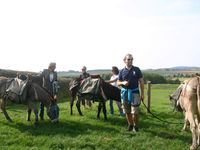 Vivement le printemps pour s'évader sur les chemins...