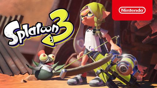 Splatoon 3 The Game Was Announced Alongside Gameplay Trailer The Geek Gamer Streaming, league of legend champion series and more. the geek gamer overblog