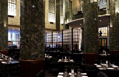 ROCKPOOL BAR & RESTAURANT, Sydney (Australien)