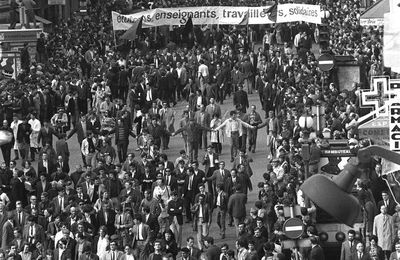 13 mai 1968 : la journée de l'unité