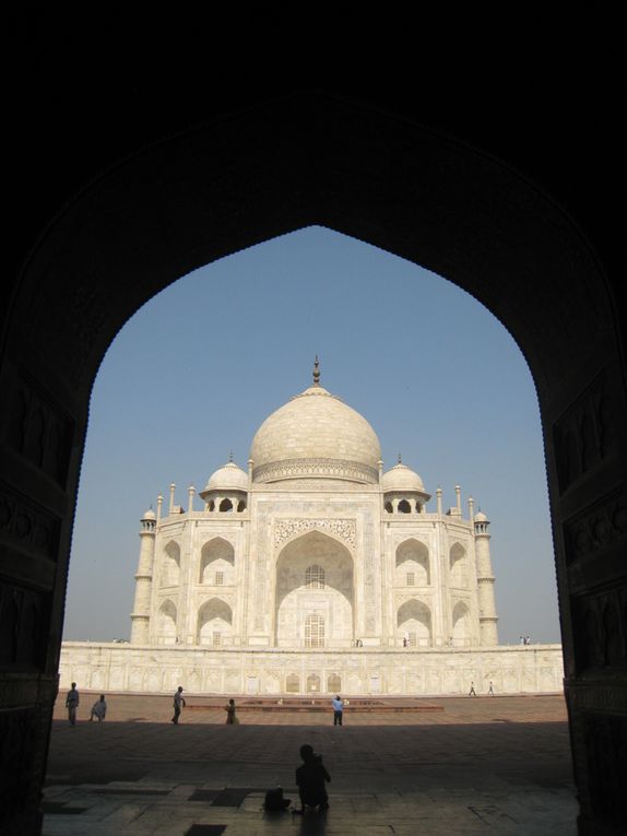 Album - Inde, Agra
