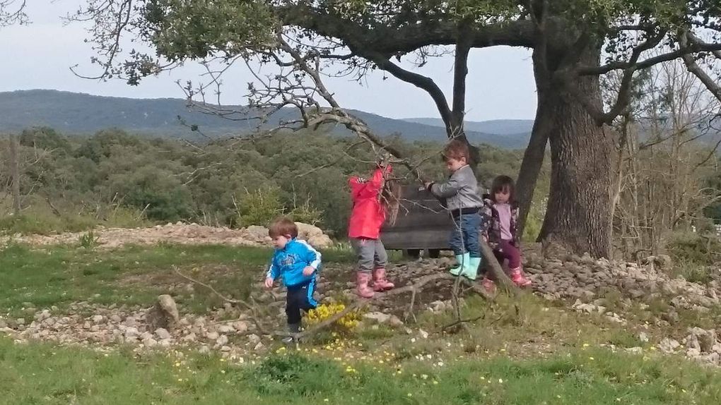 Visite à la Ferme de l'Hort