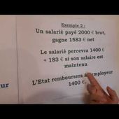 Il patrons doivent payer les salaires !!!