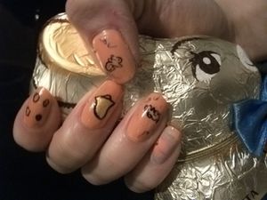 nail ratage de pâques