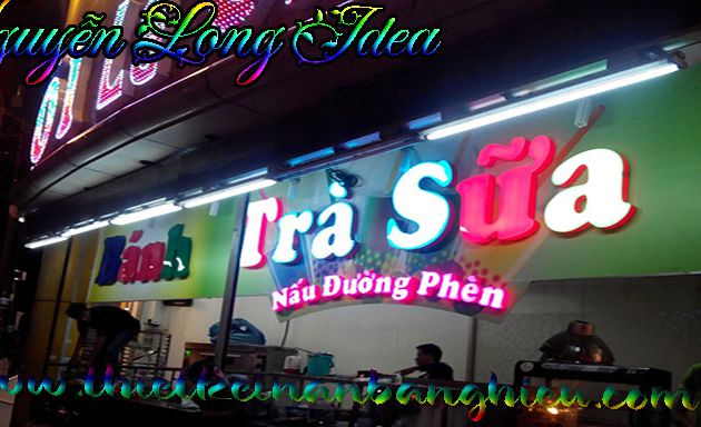 Lam bang hieu quang cao tren hiflex - Quang cao Nguyen Long idea