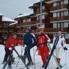 Vacances de Noel à la Plagne (décembre 2009)