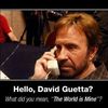 Chuck Norris est le roi du monde !