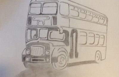 SUJET 8: Le bus londonien