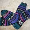 3 paar Socken