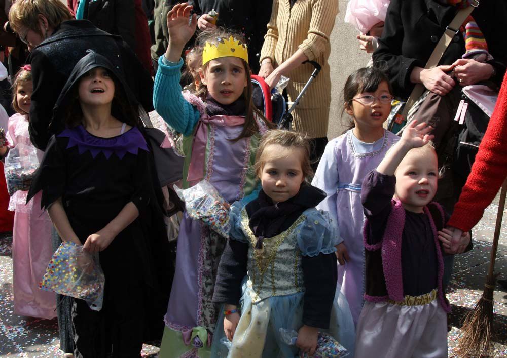 Album - Le carnaval des enfants Nantes 2009