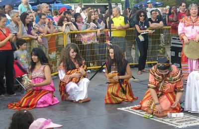 Talilt Tullas Tiqbayliyin n Montréal di Radyu Canada