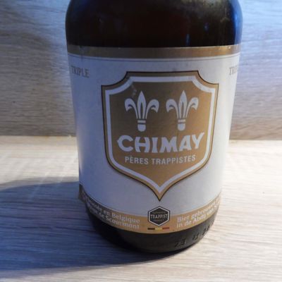 La Chimay Blanche