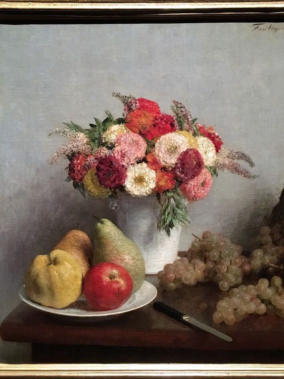 Henri Fantin-Latour (1836-1904) À fleur de peau