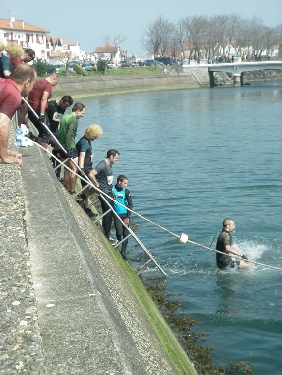 Weekend au Pays Basque pour la 3e Frappadingue !