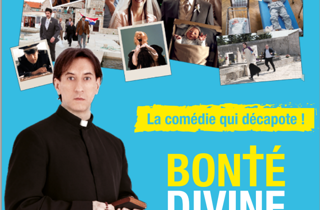 Bonté Divine : la comédie croate qui décapote !