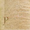L'écriture au Moyen Age : XIIe et XIIIe siècles