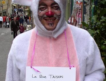 Ouverture de la chasse au lapin ...