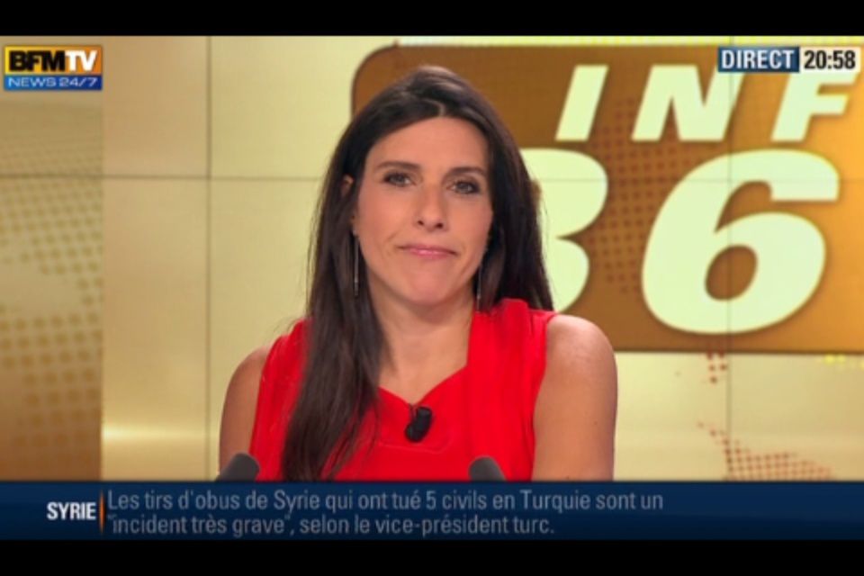 [2012 10 03] NATHALIE LEVY - BFM TV - INFO 360 @21H00