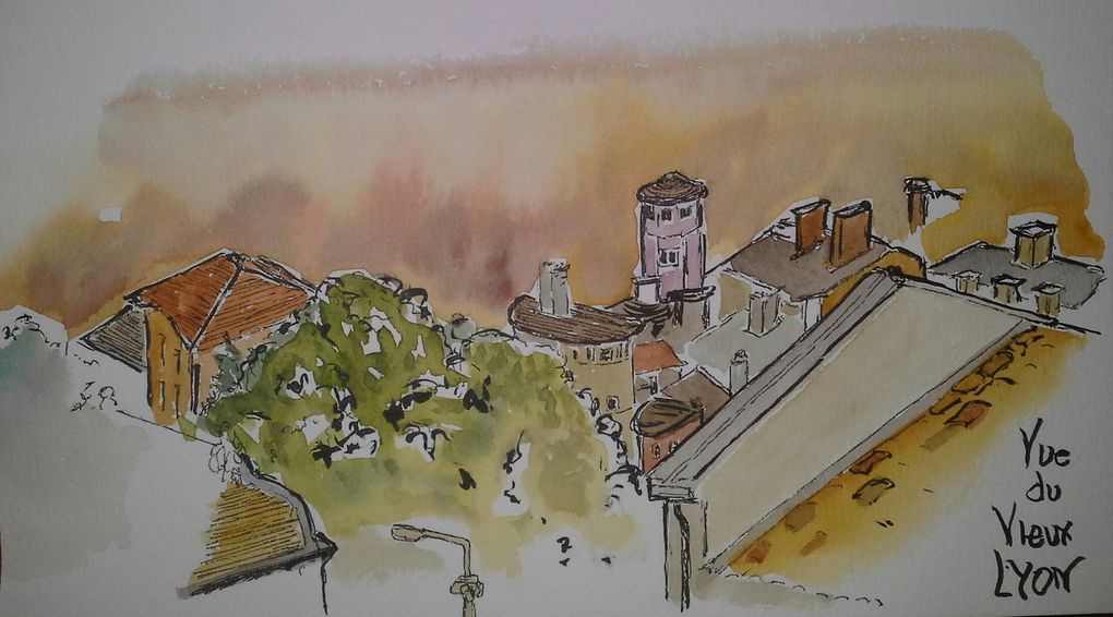 Album - Aquarelle