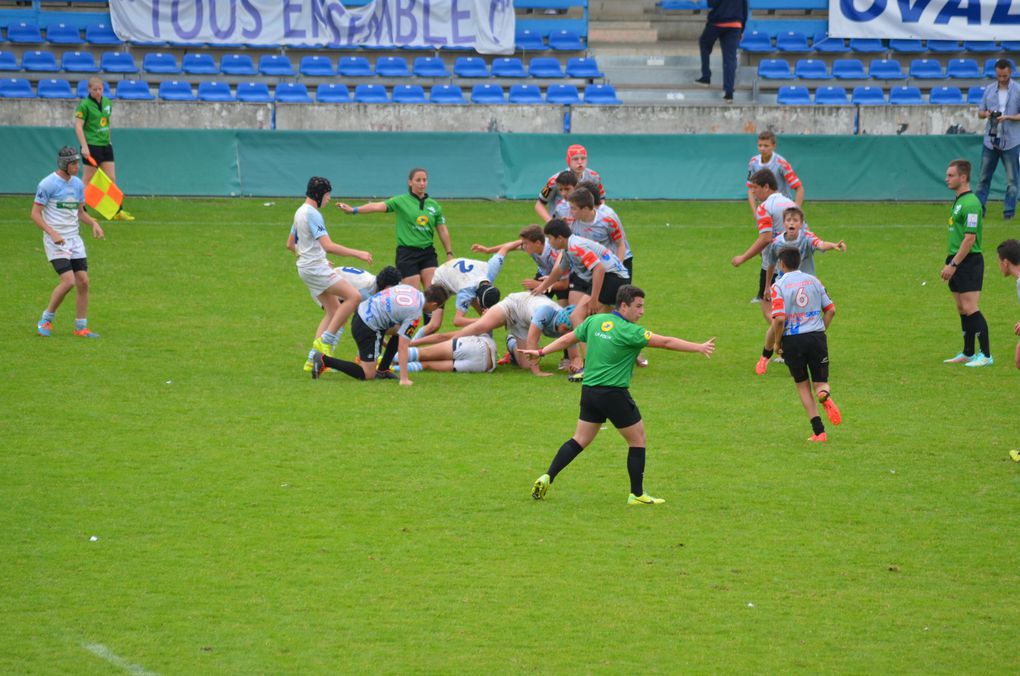 Super Challenge d'Agen - Moins de 14 ans Niveau 1 (Photos Mel-G)