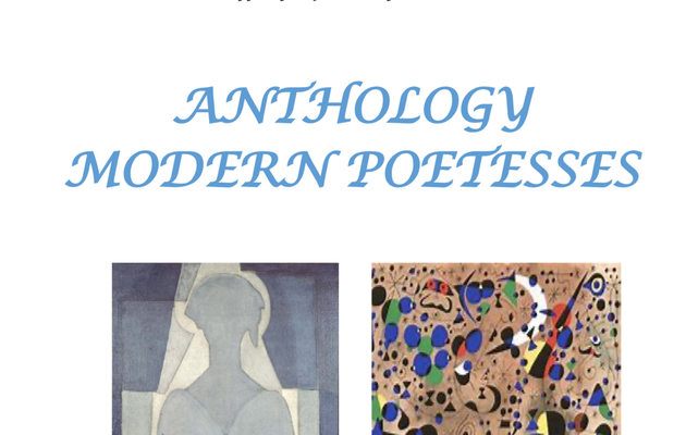 CREA Anthology: modern poetesses
