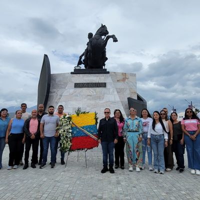 En Puerto Cabello conmemorados 204 años de la Batalla de Carabobo y el Día Nacional del Ejército 