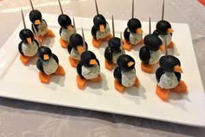 Pingouins apéritifs